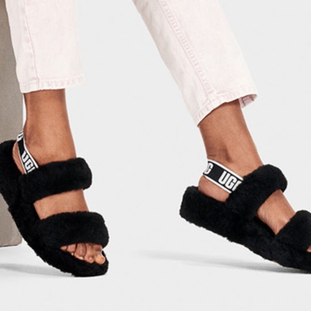 Ugg Oh Yeah Slides - image 1